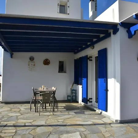 Andros Country Residence Makrotándalon Exterior foto