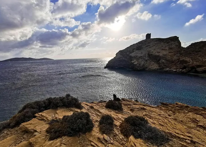 Andros Country Residence