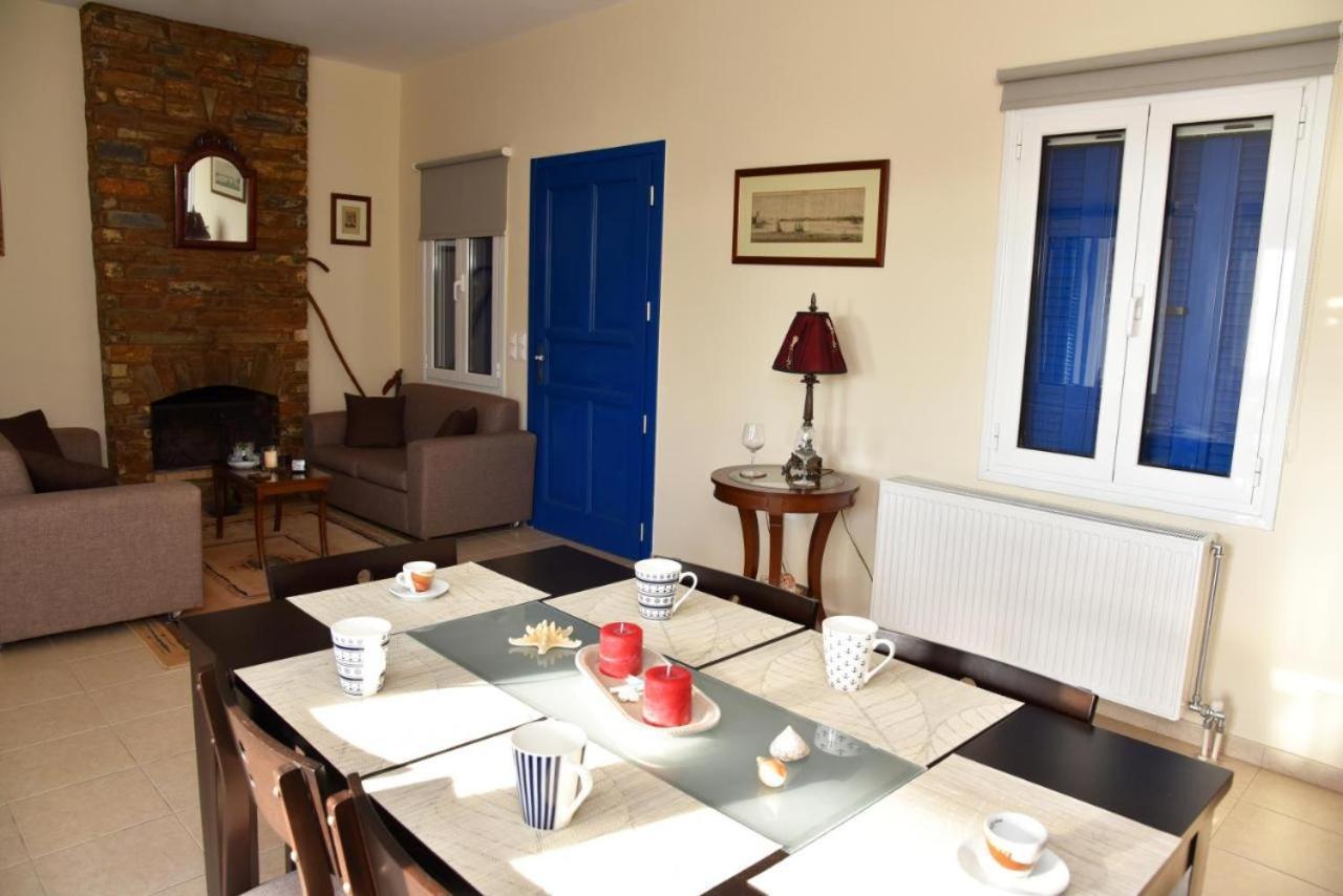 Ferienhaus Andros Country *