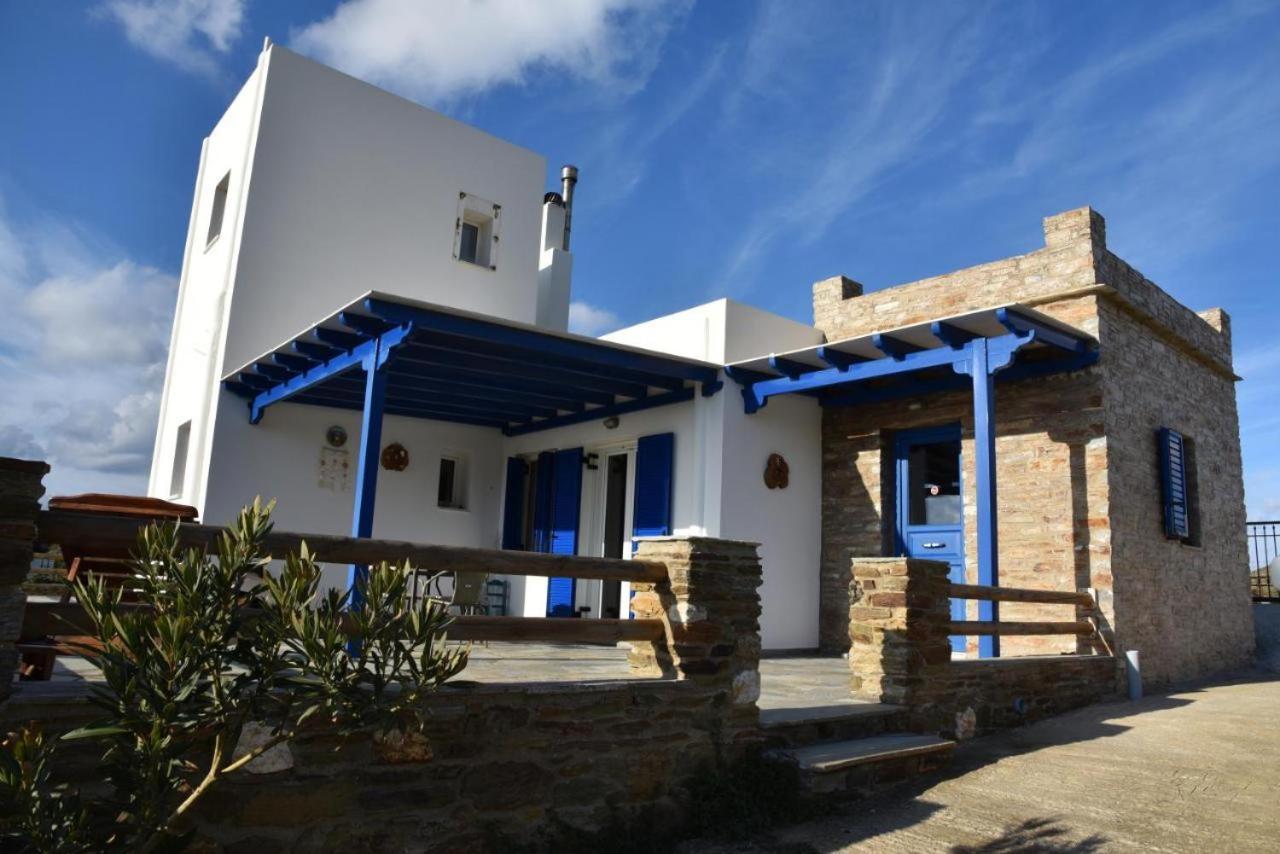 Andros Country Makrotándalon