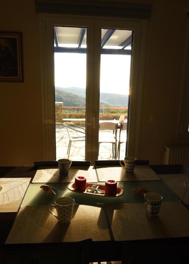 Andros Country Ferienhaus *