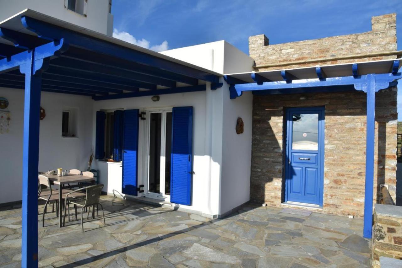 Case de vacanță Andros Country Makrotándalon