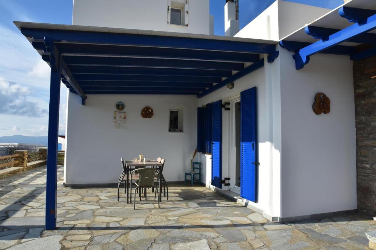 Andros Country Makrotándalon