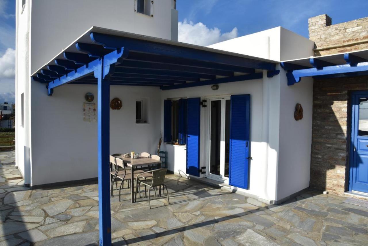Ferienhaus Andros Country Makrotándalon